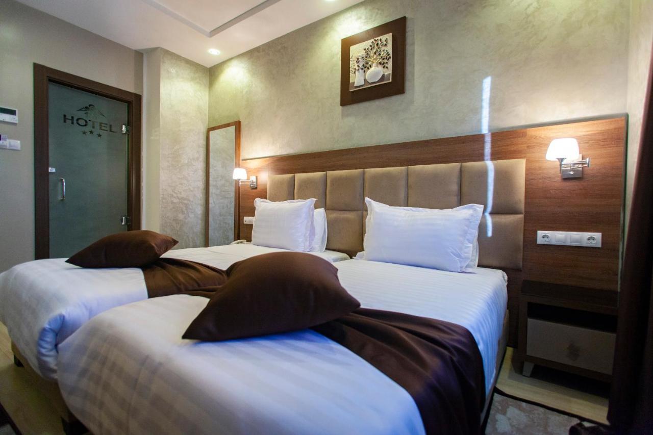Bn Hotel Blida Exterior photo
