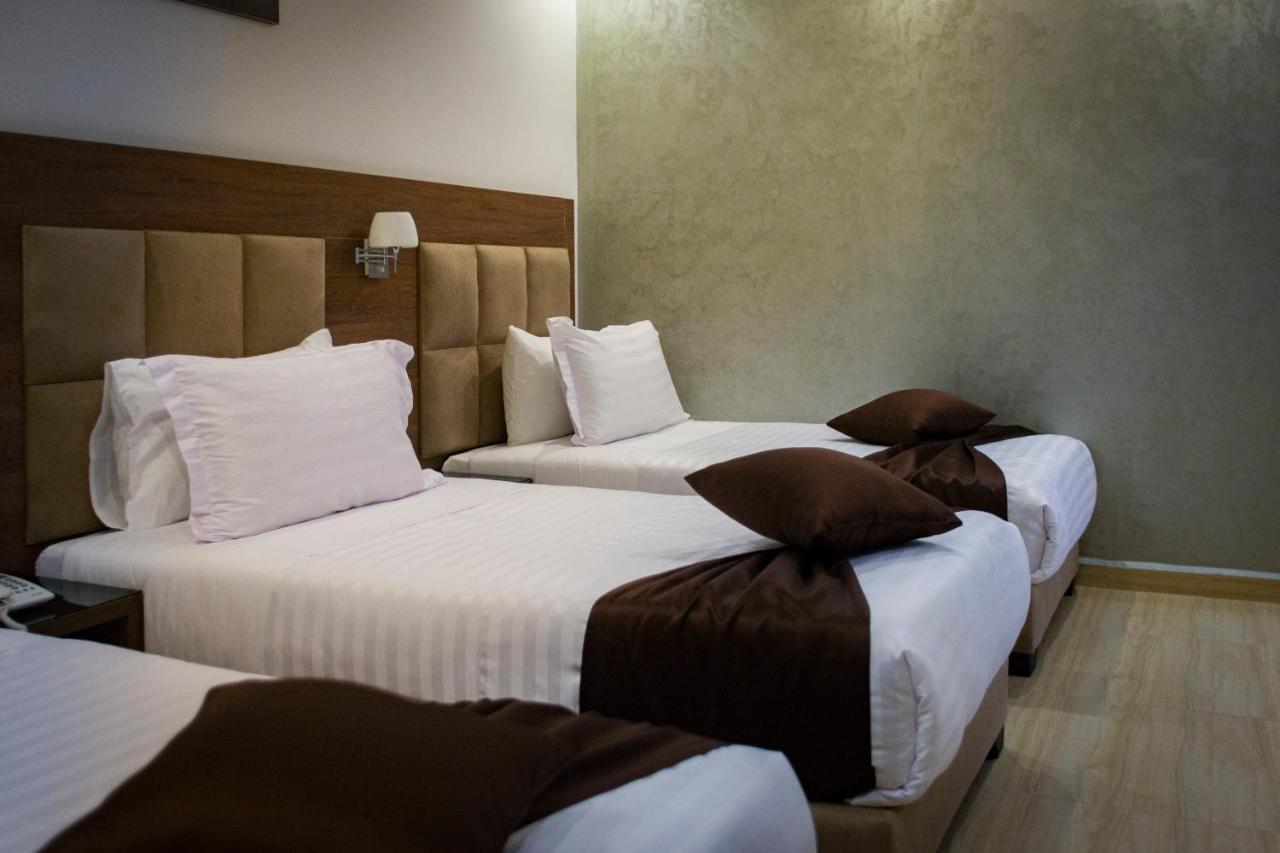 Bn Hotel Blida Exterior photo